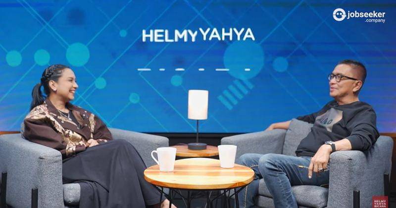 YouTube.com/Helmy Yahya Bicara